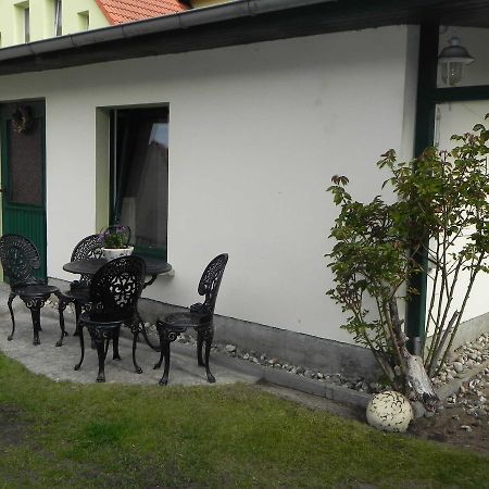 Ferienzimmer Gleissner Heringsdorf  Exterior photo