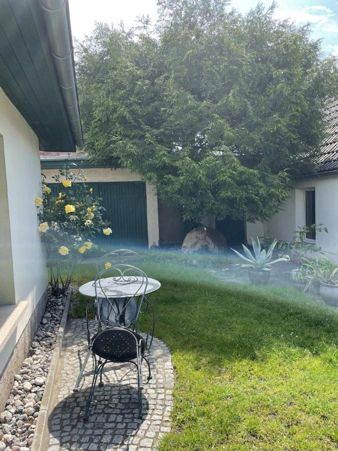 Ferienzimmer Gleissner Heringsdorf  Exterior photo