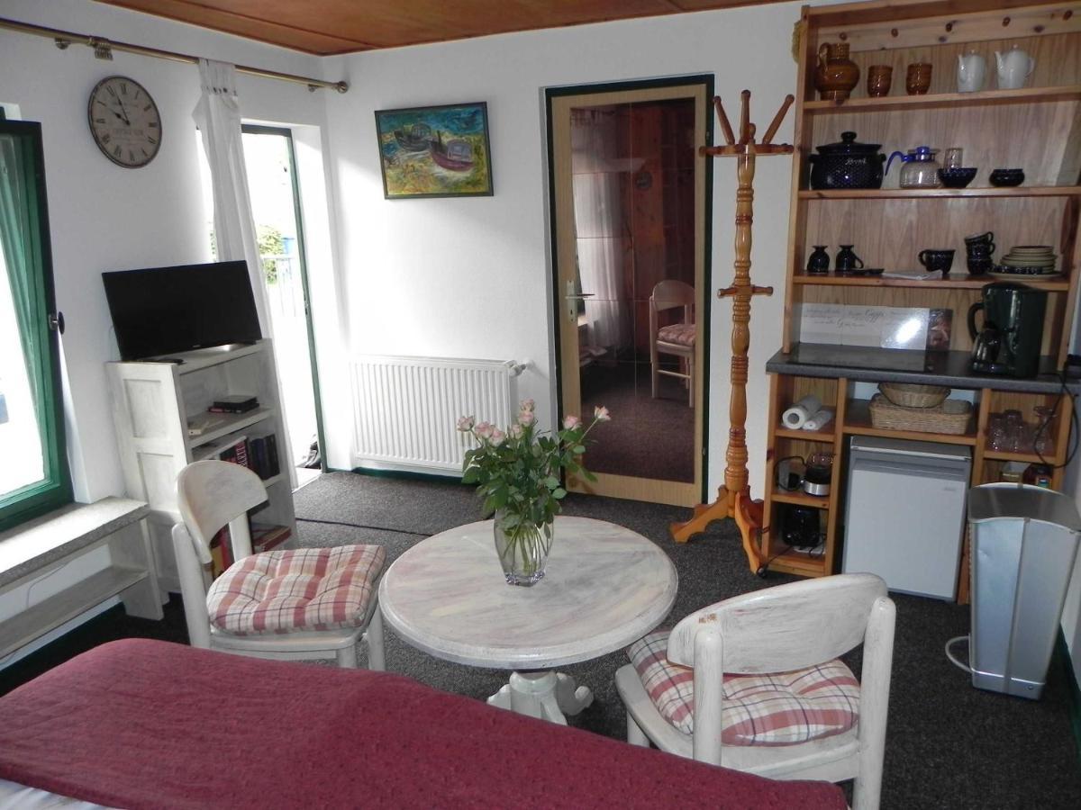 Ferienzimmer Gleissner Heringsdorf  Exterior photo
