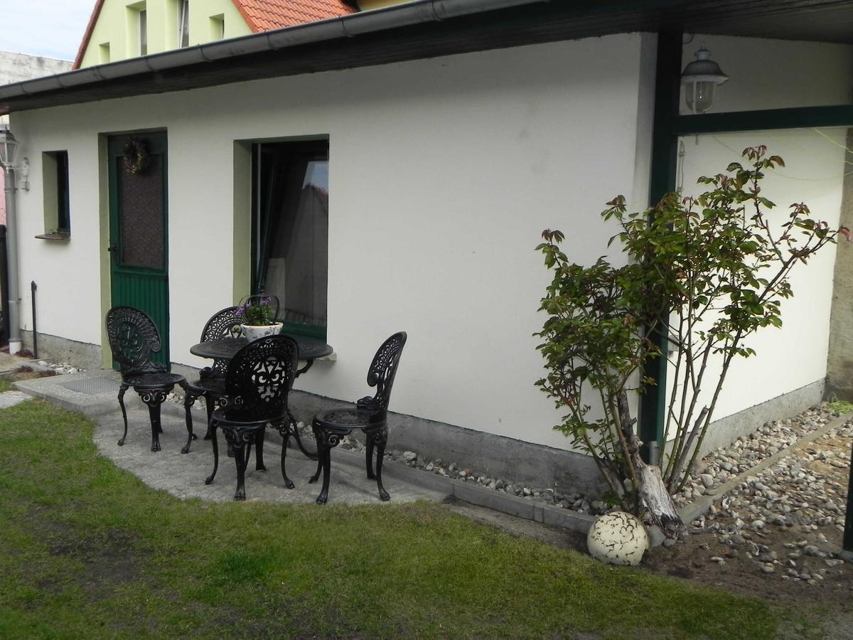 Ferienzimmer Gleissner Heringsdorf  Exterior photo